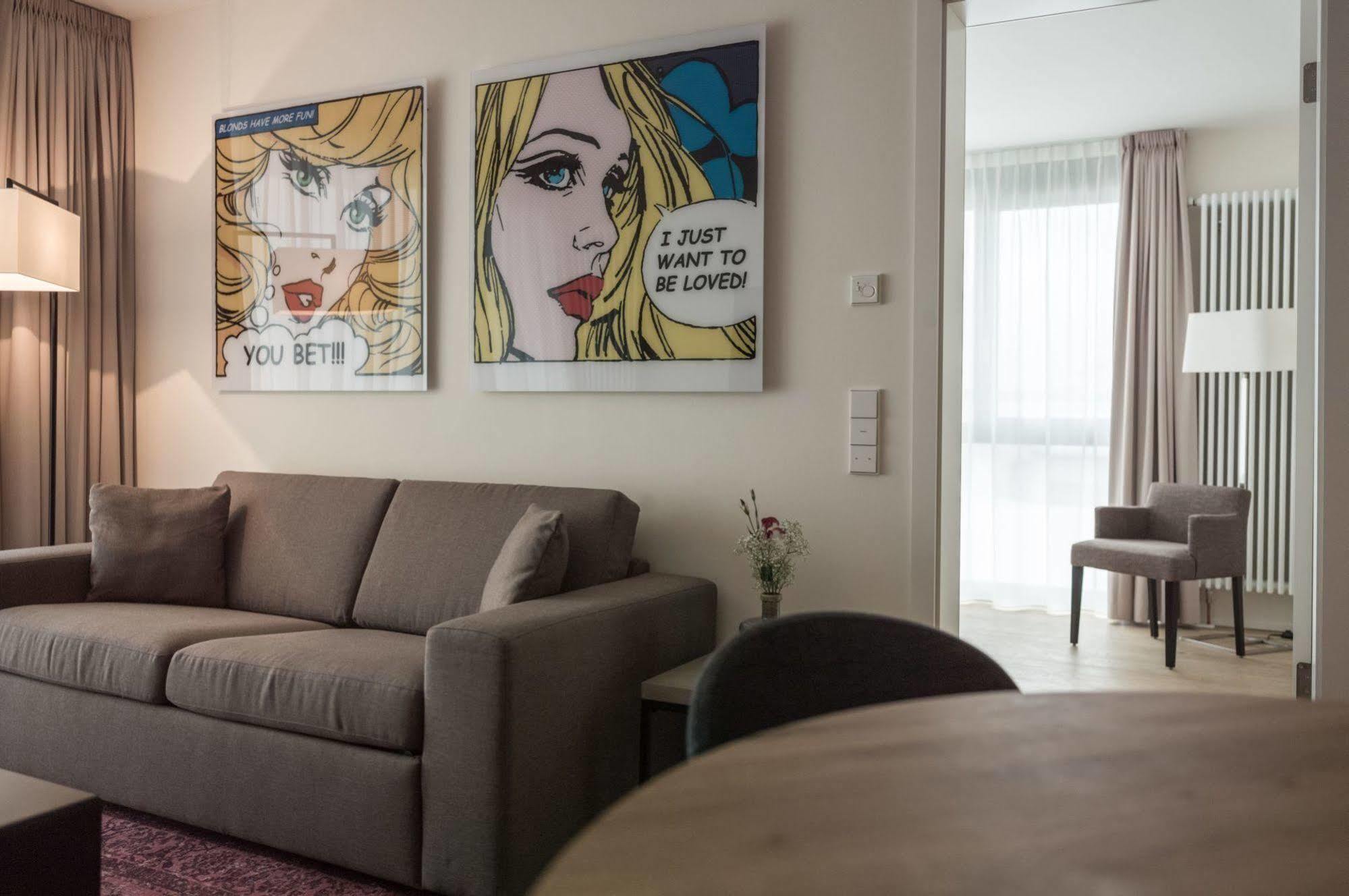 Suytes Aparthotel Χαϊδελβέργη Εξωτερικό φωτογραφία