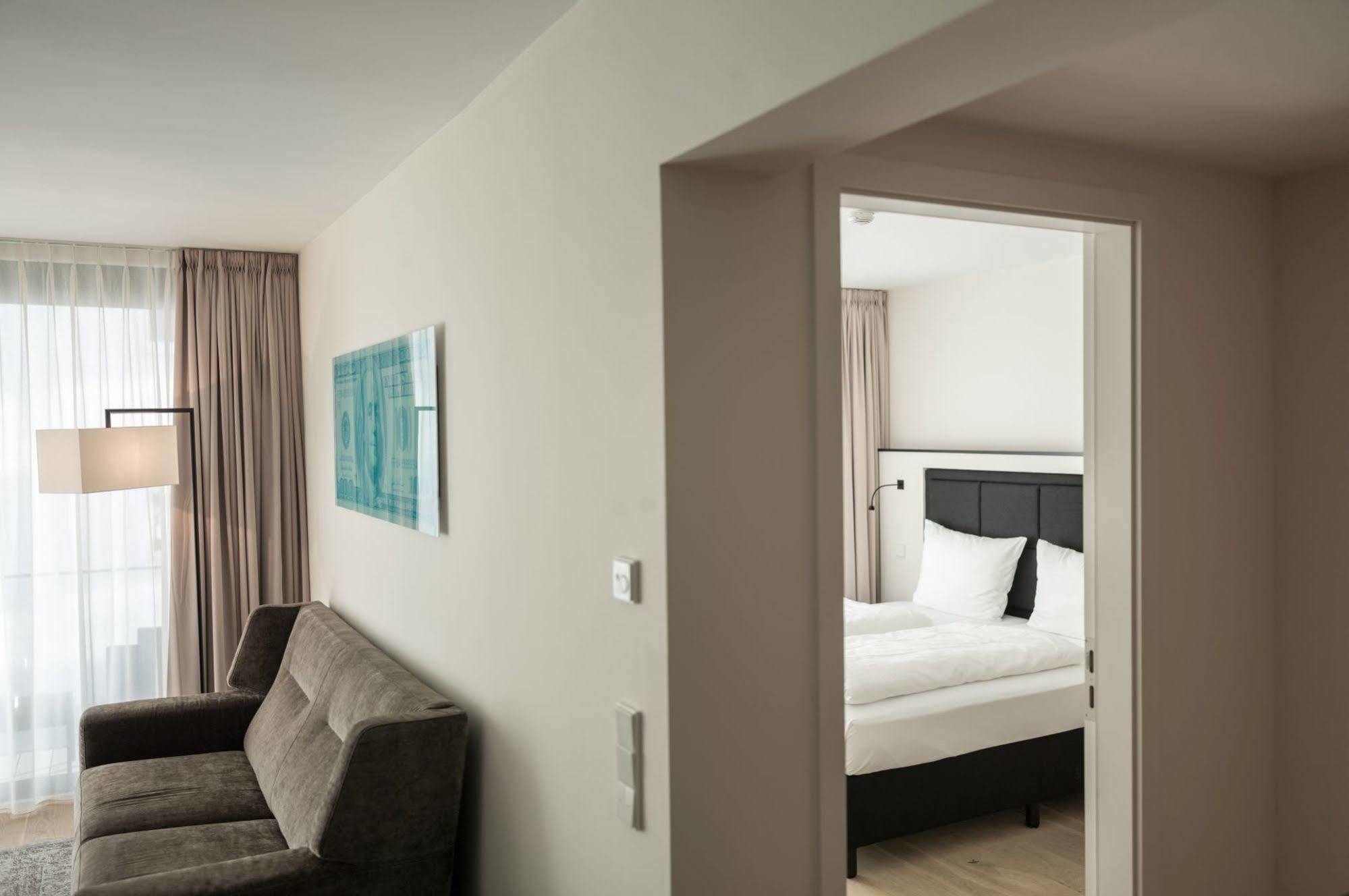 Suytes Aparthotel Χαϊδελβέργη Εξωτερικό φωτογραφία