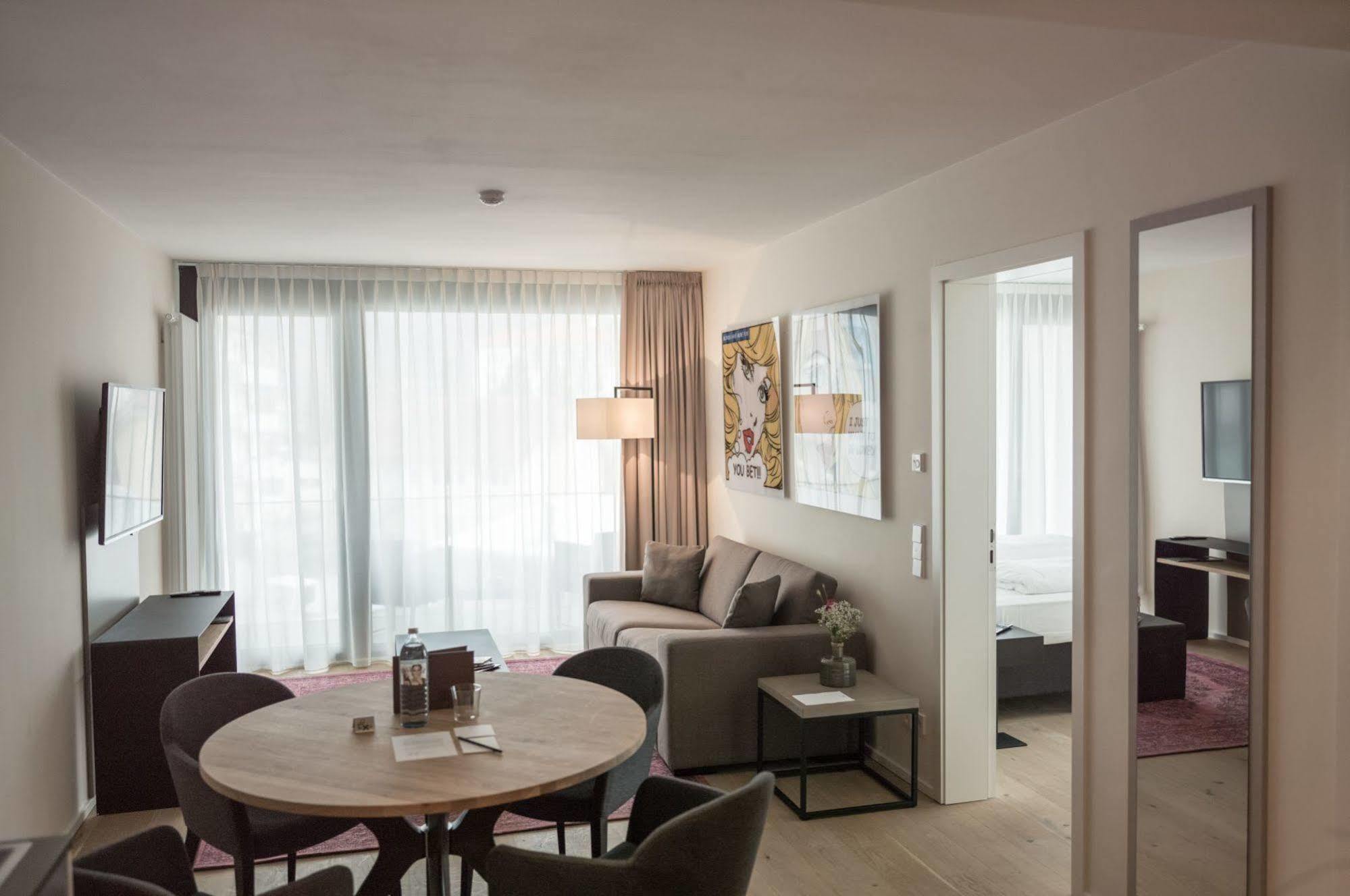 Suytes Aparthotel Χαϊδελβέργη Εξωτερικό φωτογραφία
