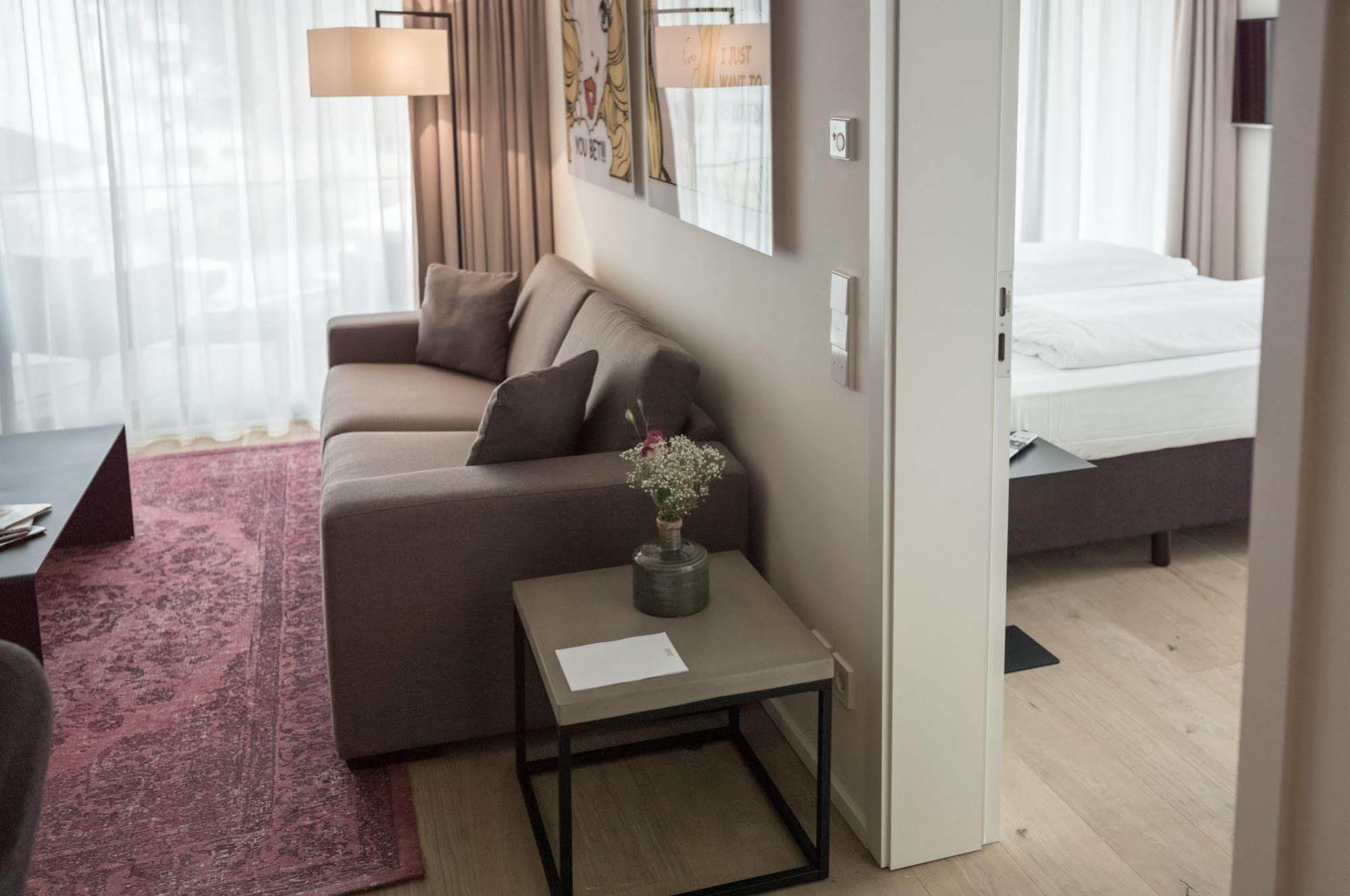 Suytes Aparthotel Χαϊδελβέργη Εξωτερικό φωτογραφία